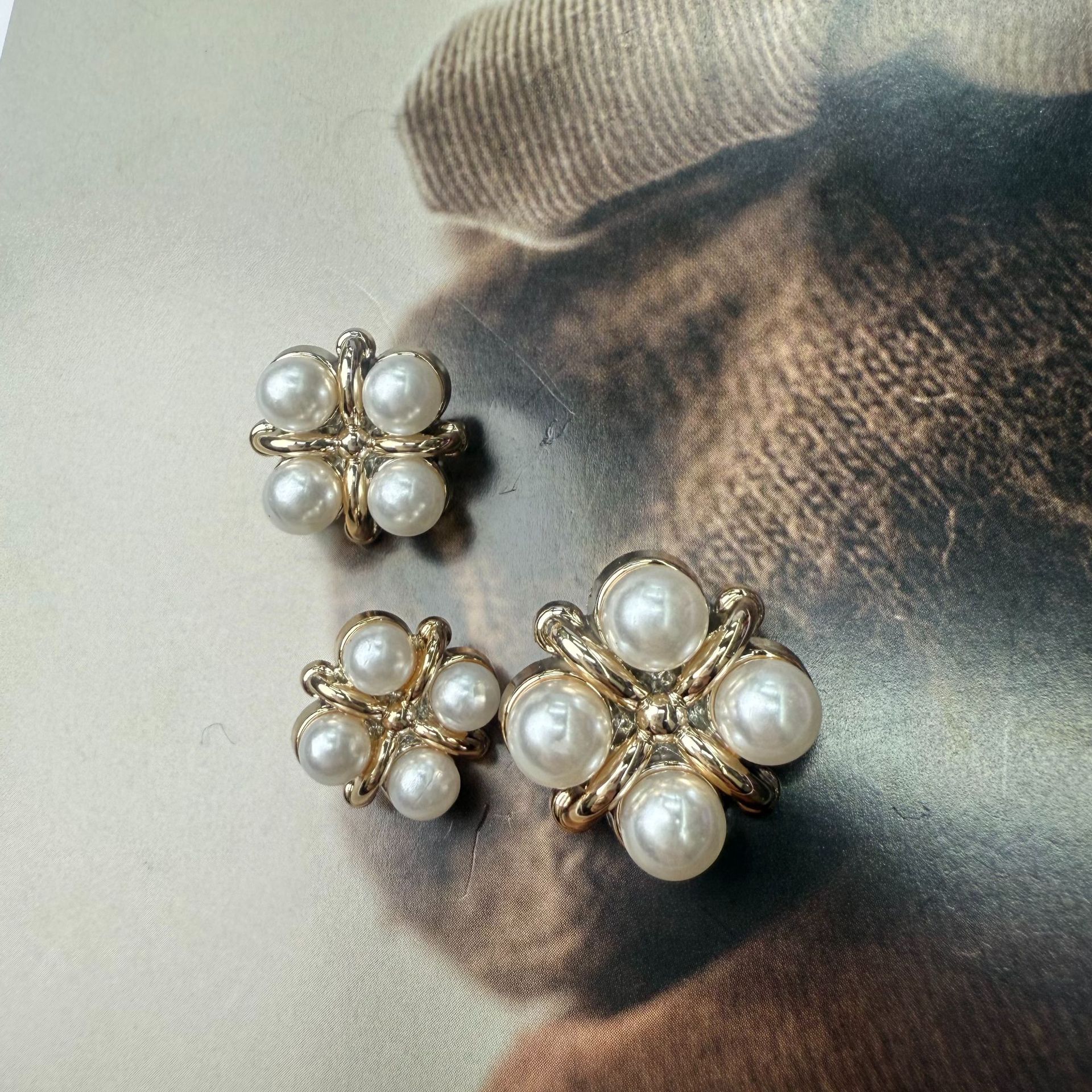 峻恺新款小香轻奢风金属纽扣衬衫开衫扣子衣领袖扣连衣裙小纽扣详情10