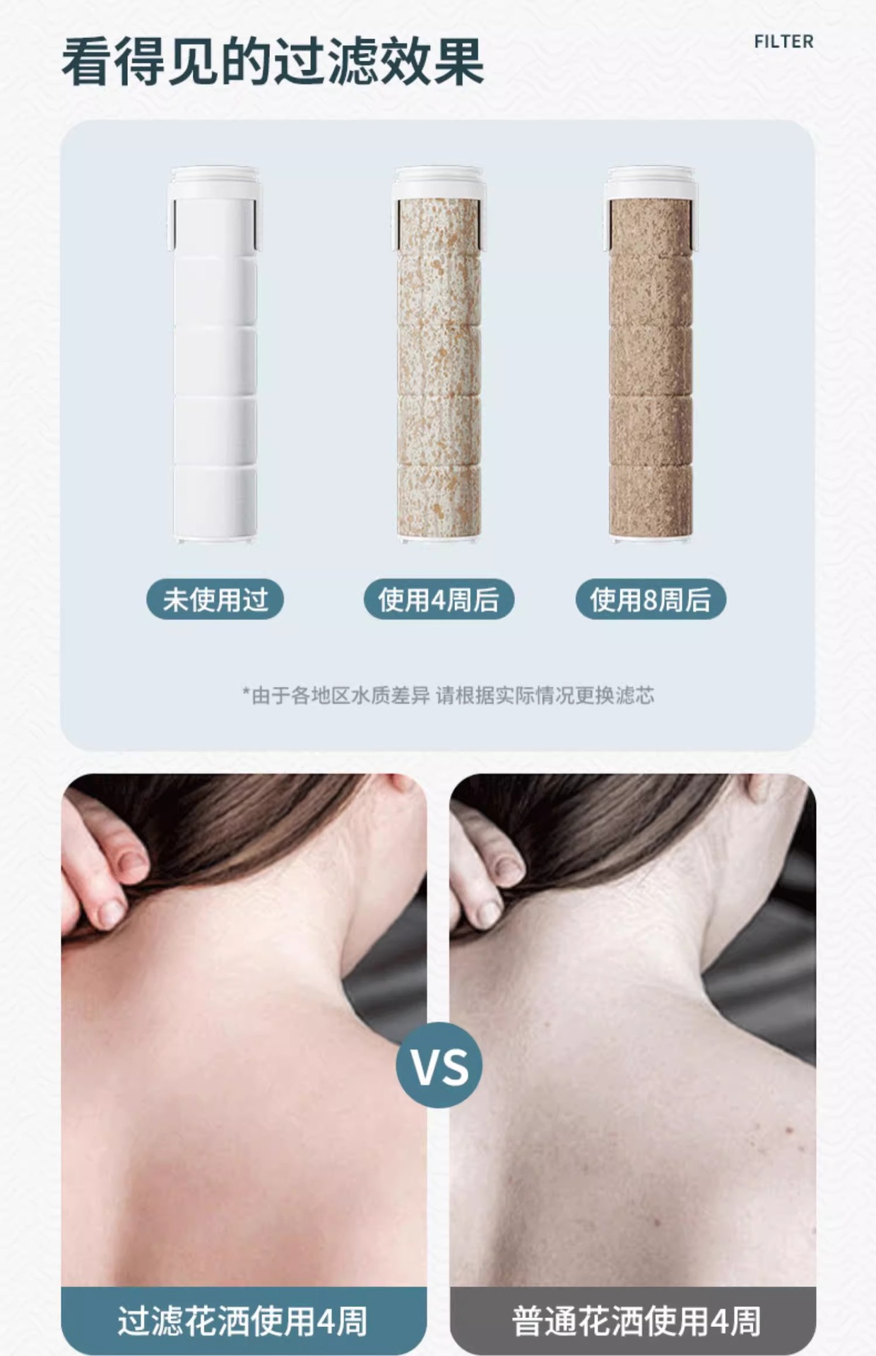 戴喷手持增压花洒喷头热水器家用过滤加压浴室浴霸淋浴头花洒头详情17