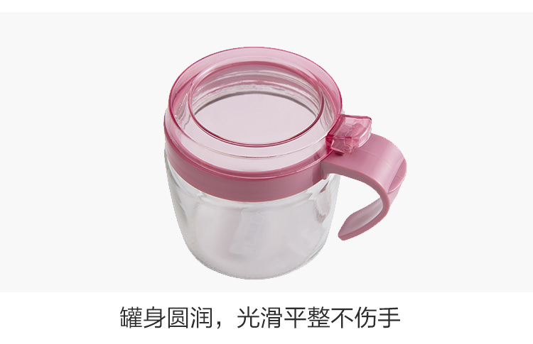厨房用品调料盒家用玻璃调味罐调味盒调味瓶调料瓶盐罐油壶调料罐国潮详情16