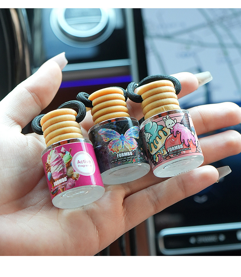 【 Cross-border Exclusive 】FORMBO Car Aroma Diffuser, Special Aroma Diffuser for Car Accessories, Deodorizing and long-lasting fragrance wholesale pic 18