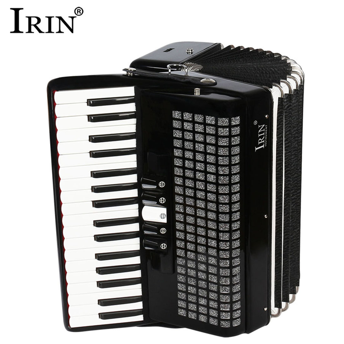 批发34键48贝斯手风琴专业键钮式手风琴成人专业考级表演西洋乐器详情14