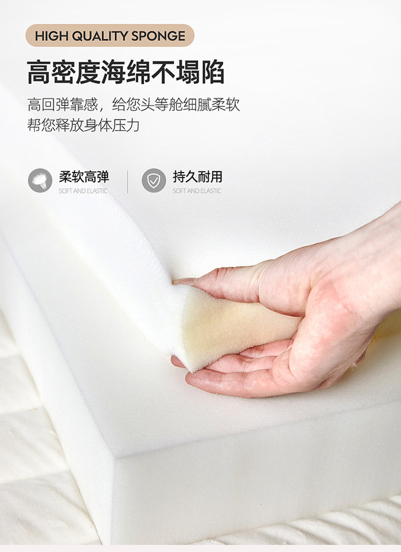 小学生坐垫教室专用椅子垫子久坐加厚椅垫高中生座位学习坐垫详情5