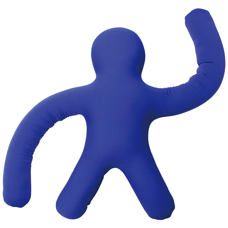 Mini humanoid throw pillows, boyfriend arm-hugging cushions, foam particle toys, custom gifts, cushions, throw pillows and quilts that are popular in Japan and South Korea pic 11