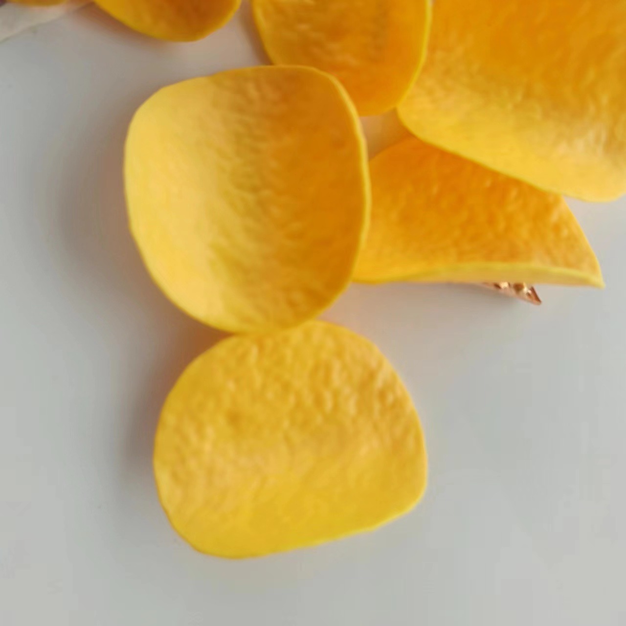Creative Internet celebrity hair clips, simulated potato chips, snack hair clips, funny sweet girl side clips, bangs clips, available for consignment and wholesale pic 4