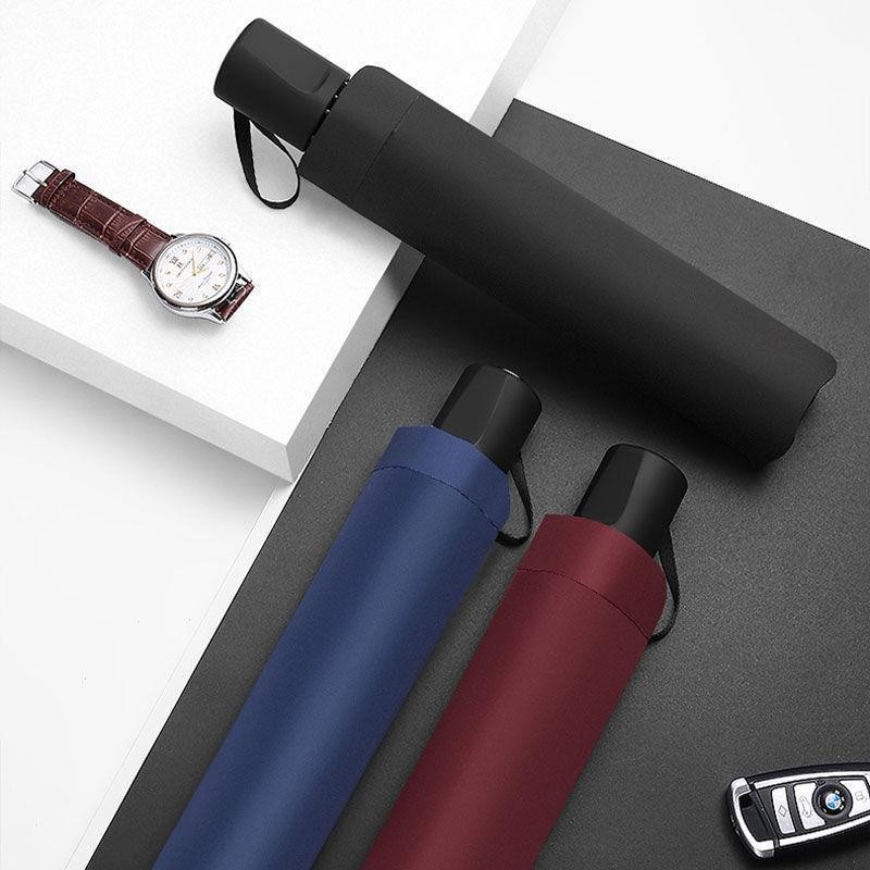 大号超大雨伞男女双人手动晴雨两用折叠伞学生加厚黑胶防晒遮阳伞详情11