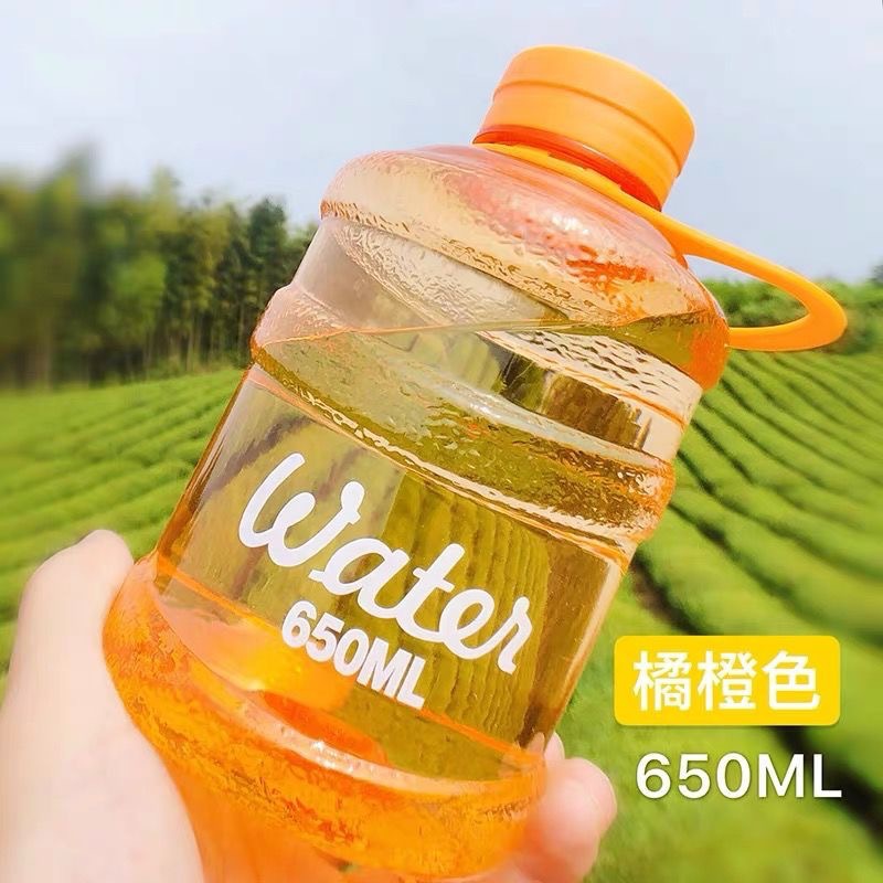 厂家直销mini小纯净水桶便携水杯塑料杯学生耐热大容量水壶茶杯子详情14