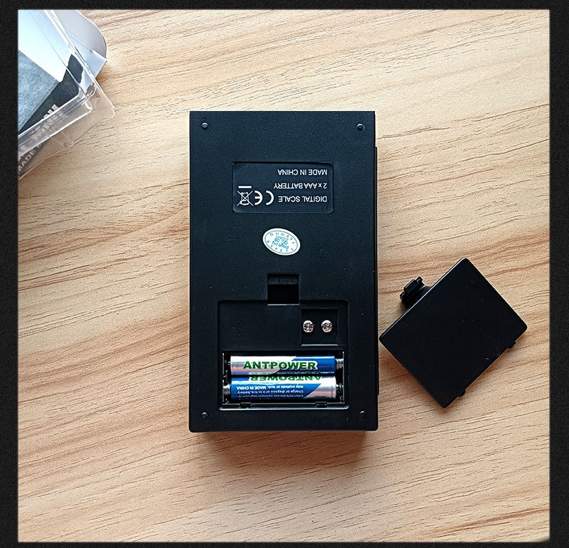 Manufacturer cs electronic scale, high-precision jewelry scale, 0.01g table scale, portable pocket scale, small gram weight tea scale pic 6