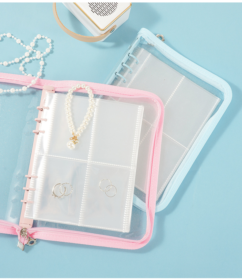 Couple 100-day Savings Challenge: Storage Bag, two-in-one beach bag, Digital storage bag, Tableware, Cross-border pic 11
