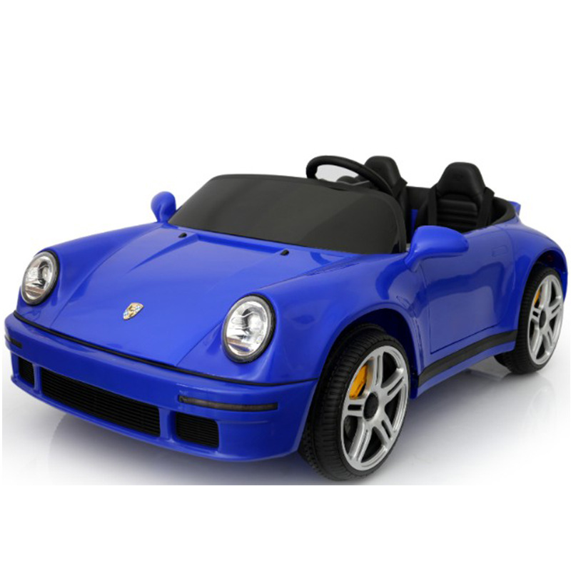 儿童电动汽车保时捷电动车四轮遥控宝宝玩具车小孩男女充电可坐玩详情18