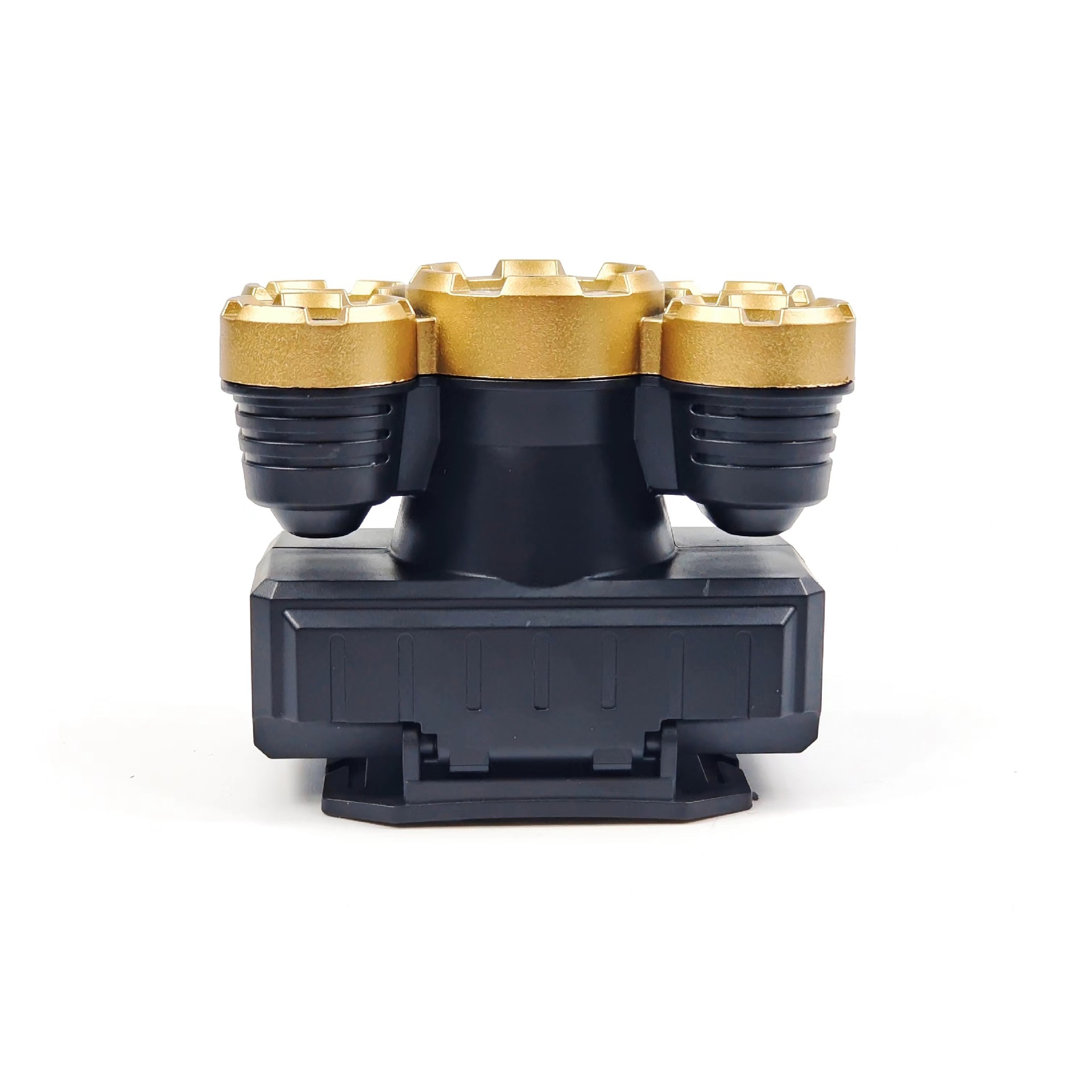 Cross-border high-intensity long-range 5LED headlamp, outdoor portable flashlight, night riding fishing lamp, mining lamp, USB charging pic 9