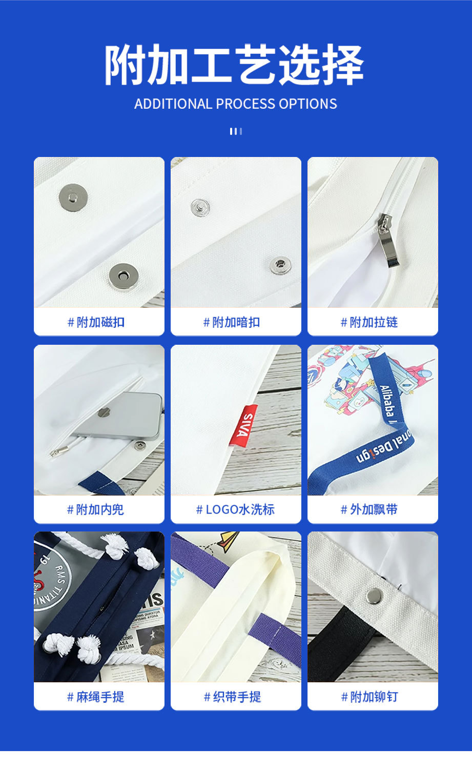 涤纶束口袋定制帆布棉抽绳双肩包马拉松运动培训牛津布球类收纳包详情8