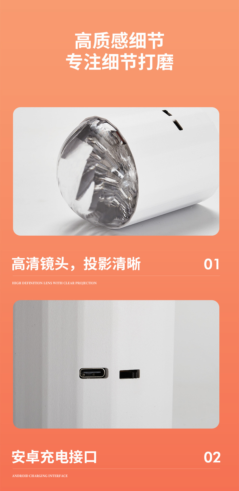 跨境电商爆款蓝牙音响卧室氛围充电款北极光灯小夜灯七彩北极光灯详情12