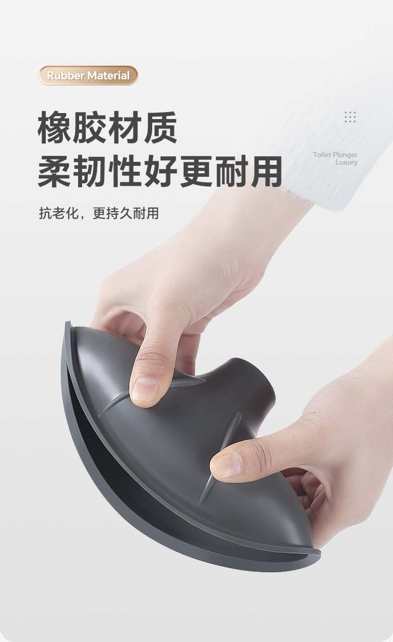马桶吸疏通器通马桶吸马桶皮搋子马桶堵塞疏通马桶厕所疏通器现货详情8