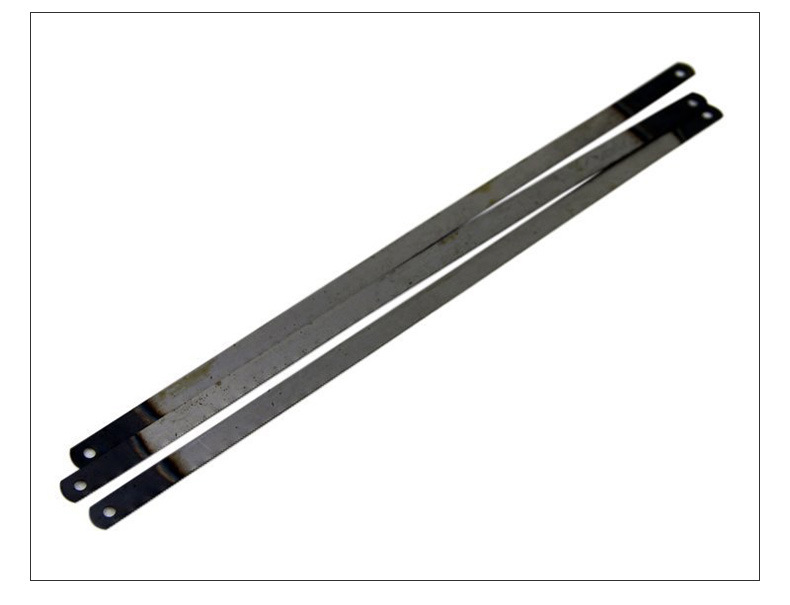 The manufacturer supplies saw blades of the Okbang brand, hand-quenched steel saw blades with 18 and 24 teeth, as well as woodworking metal tools pic 25