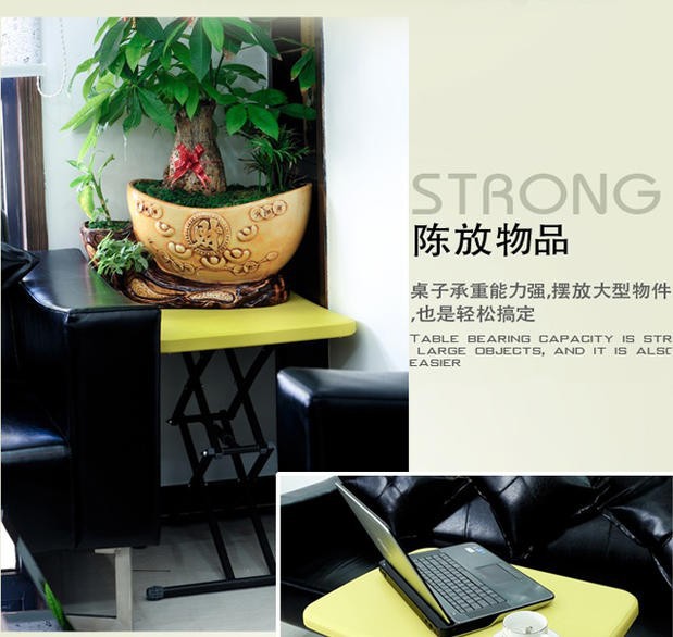 Outdoor folding table, vehicle-mounted night market stall, portable live-streaming travel camping table, small outdoor table pic 4