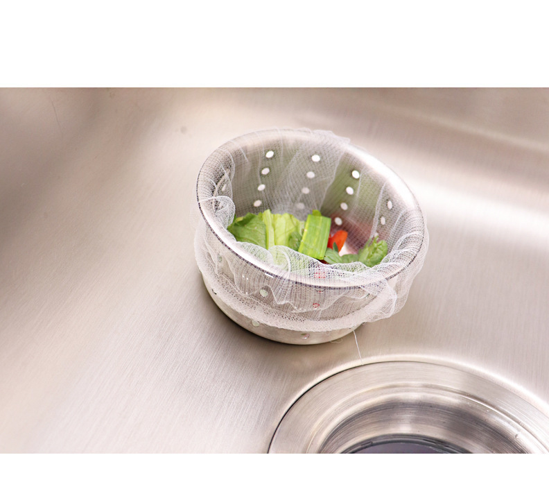 Disposable kitchen sink, garbage filter screen, sewer sink, sink, floor strainer, and sink all in one pic 5