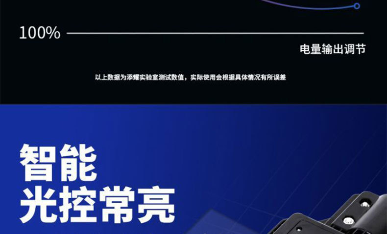 太阳能一体化路灯家用人体感应户外庭院灯天黑自动亮新农村照明灯详情18