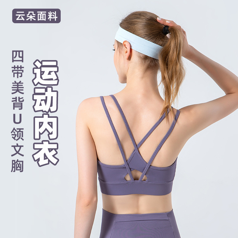 春夏新款高腰宽松百搭牛仔裤女高弹显瘦双口袋松紧运动健身休闲裤详情7