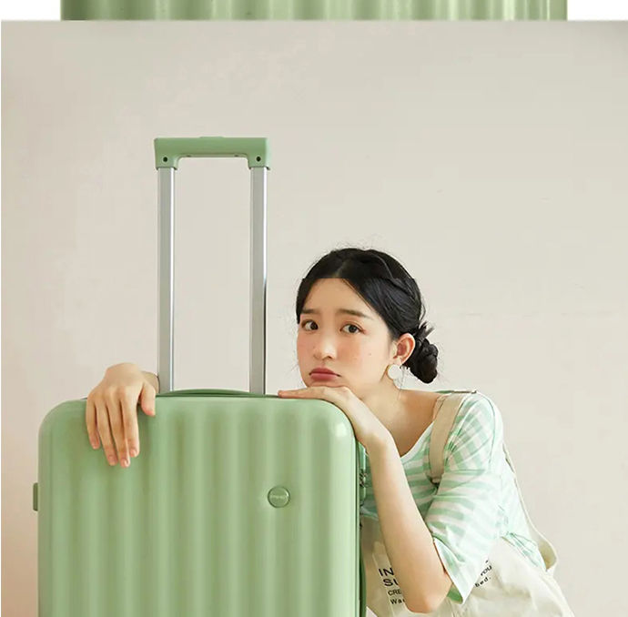 2025新款行李箱女万向轮拉杆箱男24登机箱20寸小型轻便登机箱批发详情24