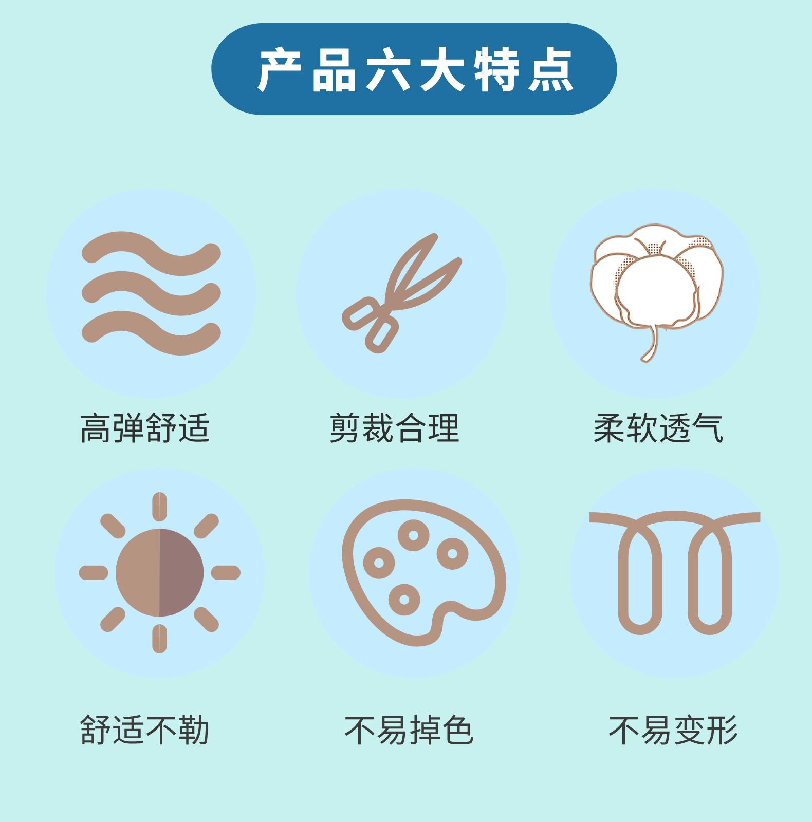 男童纯棉平角内裤a类卡通夏季薄款中小童男宝宝儿童全棉四角短裤详情5