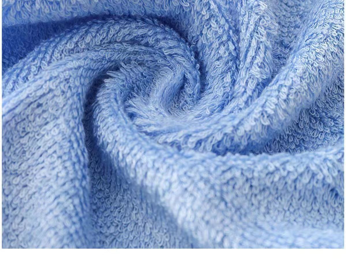 油利除洗碗巾不沾油小方巾吸水不掉毛去油手帕纯木质纤维厨房抹布详情8