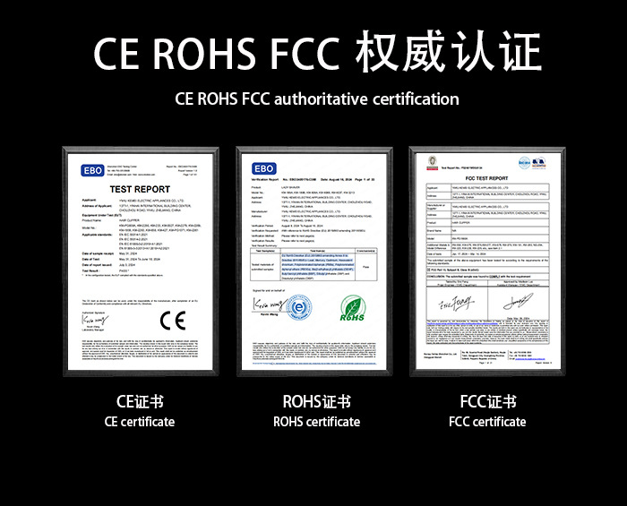 科美kemei跨境批发电动宠物剃毛器长续航猫狗修剪理发器智能推剪详情10