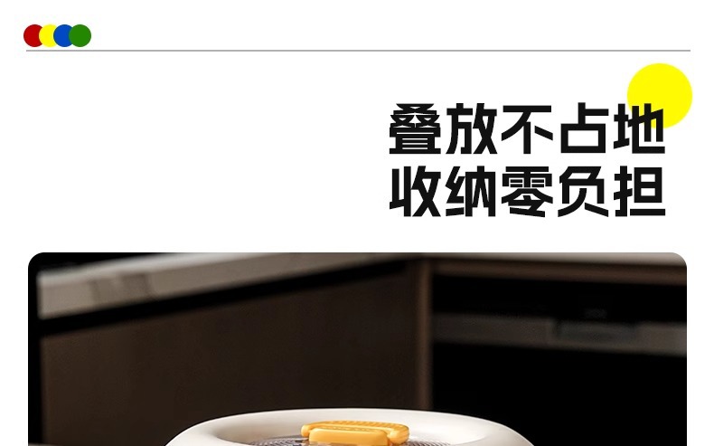 天地鱼菜盖罩2025新款剩菜罩食物餐桌饭菜遮尘网罩果蔬篮罩菜神器详情5