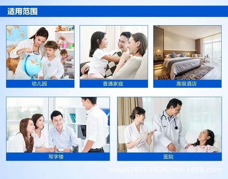 Vilusi Health Antibacterial Hand Sanitizer 525ml Silk Protein Double Protection Moisturizing Home, Unit, Labor Protection, Hotel Wholesale pic 8