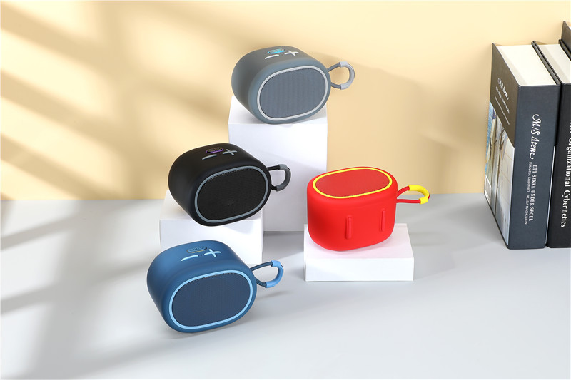 The new TG662 mini Bluetooth speaker is a portable wireless subwoofer and outdoor portable tws small speaker pic 8