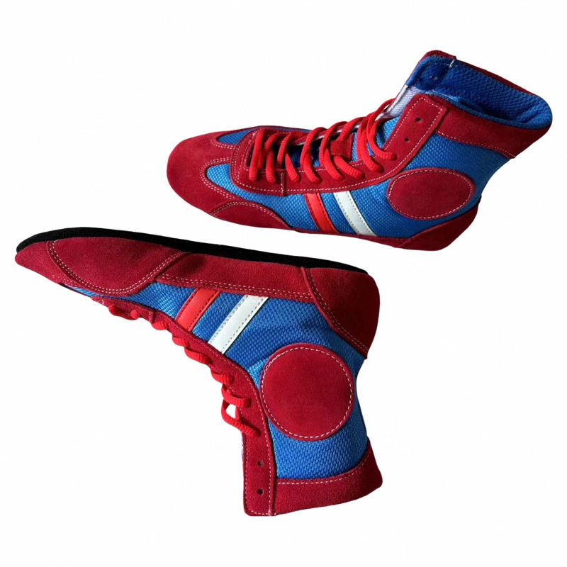 桑搏鞋 Sambo shoes摔跤鞋 桑博鞋 柔道鞋 重量轻 适合跨境电商详情7