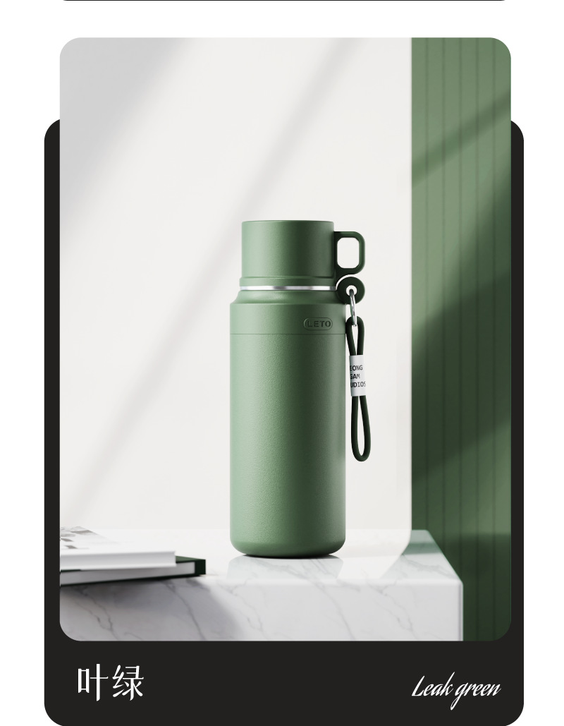 大容量316保温杯不锈钢大容量保温水杯便携男士不锈钢保温杯定 制详情10