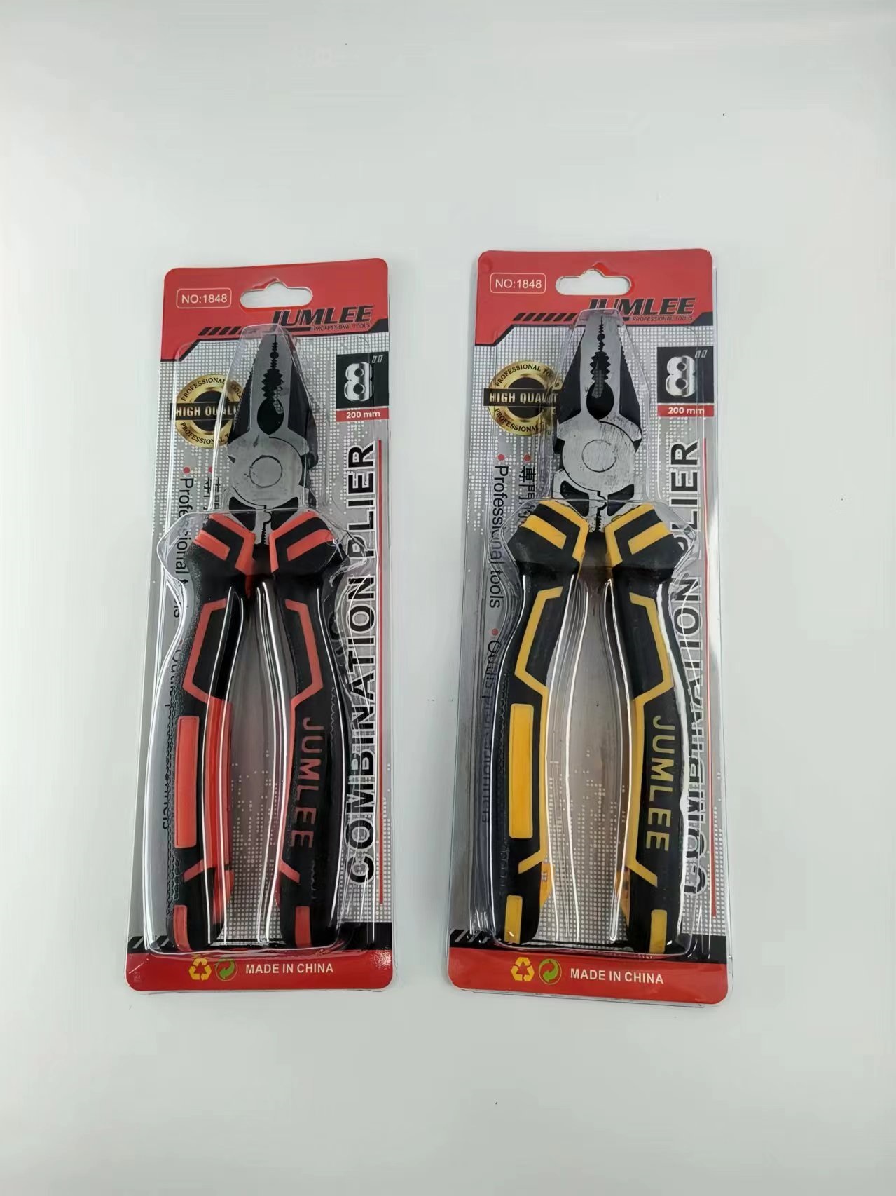 Wire cutters, multi-functional pliers, electrician wire strippers, household hardware tools, industrial-grade wire cutters pic 5