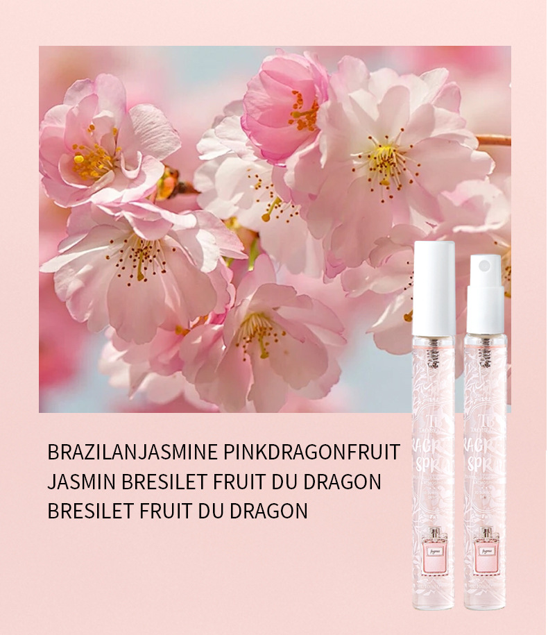 【 Cross-border Exclusive 】Tao Beauty Perfume Set Box Fragrance Spray 10ml Long-lasting Fragrance Water Wholesale pic 11