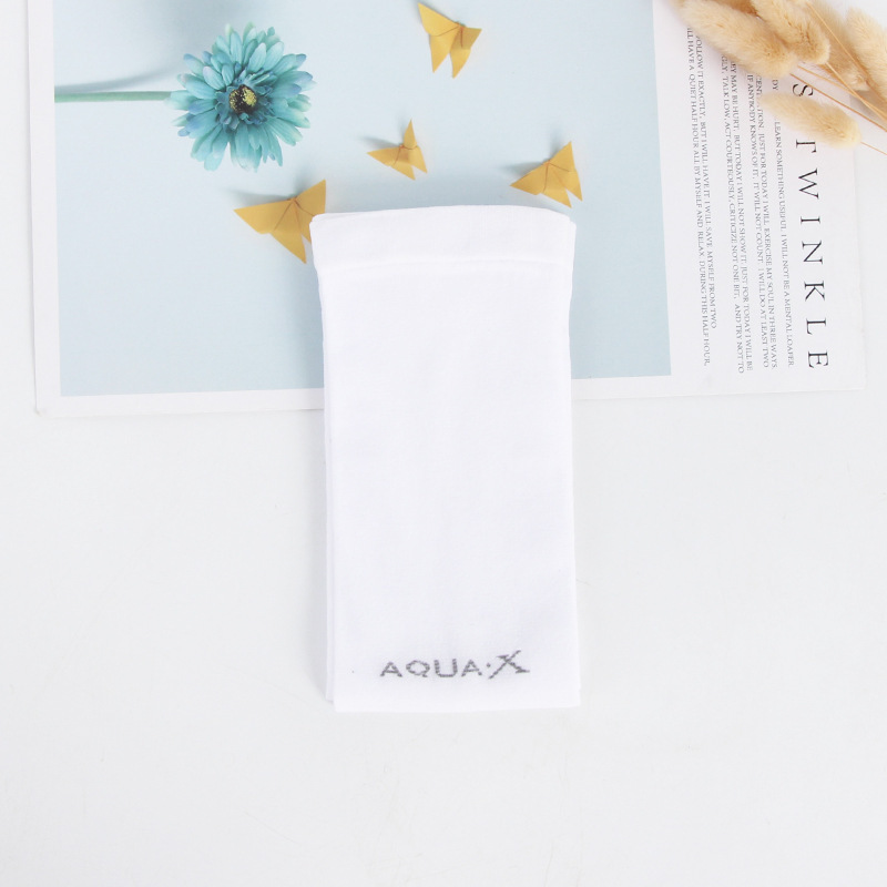 夏季防晒女男袖套户外冰丝手臂薄款骑行诸暨冰袖批发防晒升级详情27