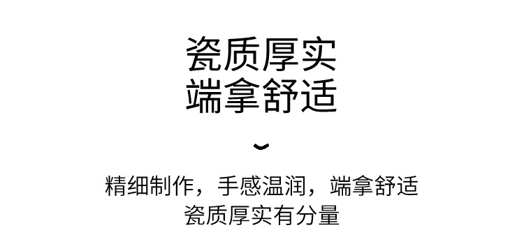 日式轻奢线纹陶瓷餐具礼盒现代简约乔迁新居送礼碗盘组合餐具批发详情28