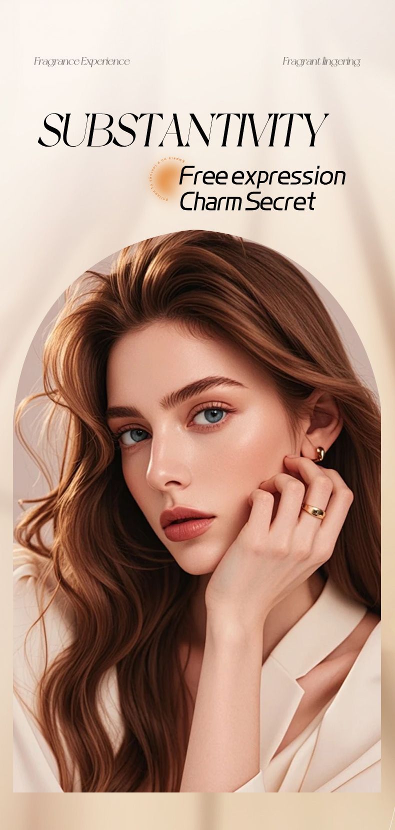 【 Cross-border Exclusive 】Bosuya Portable Pocket Perfume, Long-lasting Fragrance, Niche perfume, Fragrance Spray wholesale pic 3