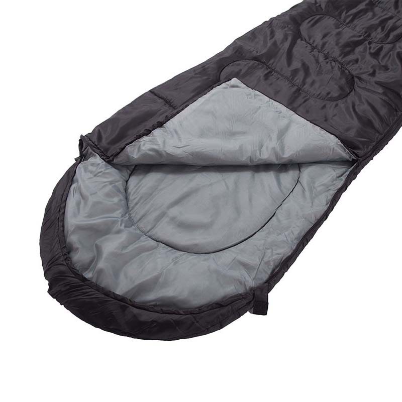 Wholesale manufacturer of outdoor sleeping bags, adult portable mummy type cotton sleeping bags, camping single-person travel zombie sleeping bags pic 6