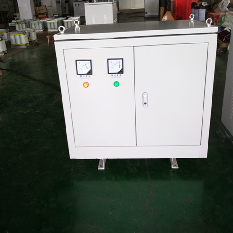 Three-phase coherent autotransformer SBK3000VA-8000VA10KVA380V to 220V200V pic 18