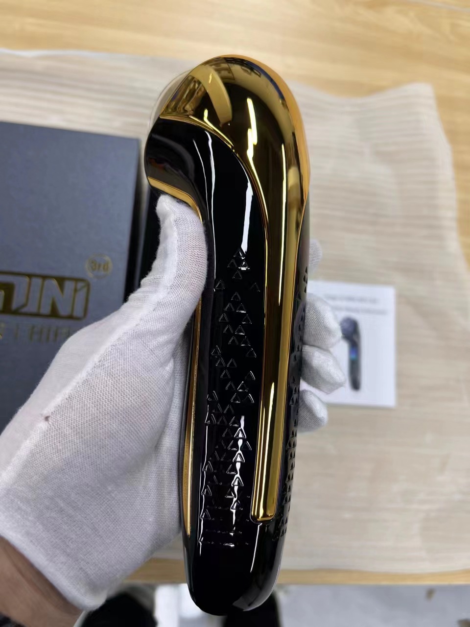 跨境四合一hifu超声刀美容仪rf射频仪微电流脸部提拉紧致按摩仪详情11