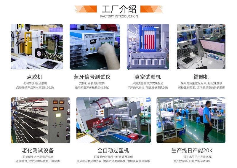 跨境新款1.85inch心率血压血氧体温监测男女防水运动智能手表详情2