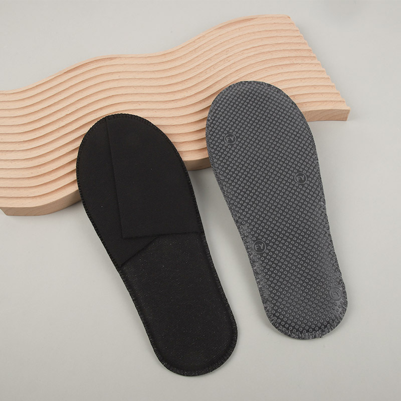 酒店一次性拖鞋民宿宾馆星级酒店居家待客美容院拖鞋客用厂家批发详情11