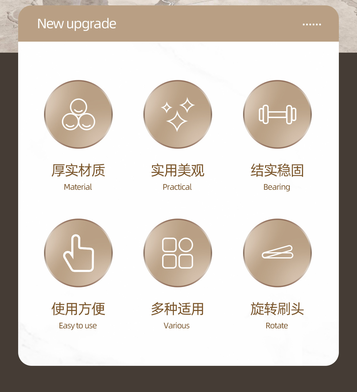新款魔术刮水扫把扫地硅胶地刮地板浴室卫生间扫头发厕所家用神器详情2