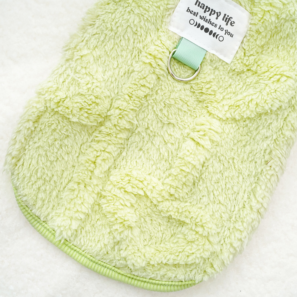 Ropa para perros invierno teddy by bears pomerania small dog mascotas otoño invierno plus peluche tracción peluche suministros para gatos pic 22