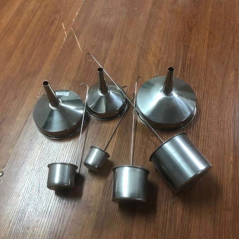 Stainless steel wine whisker, thick sesame oil whisker, wine measuring vessel, household wine beater, long-handled wine spoon, wine ladle pic 1