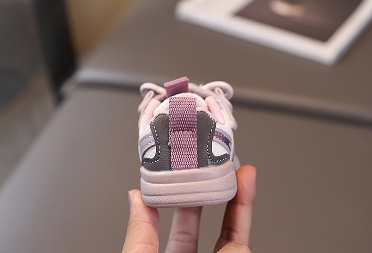 1-3 años otoño moda patchwork color hombre bebé zapatos casuales niño suela suave confort niños comodidad sneakers maré pic 13