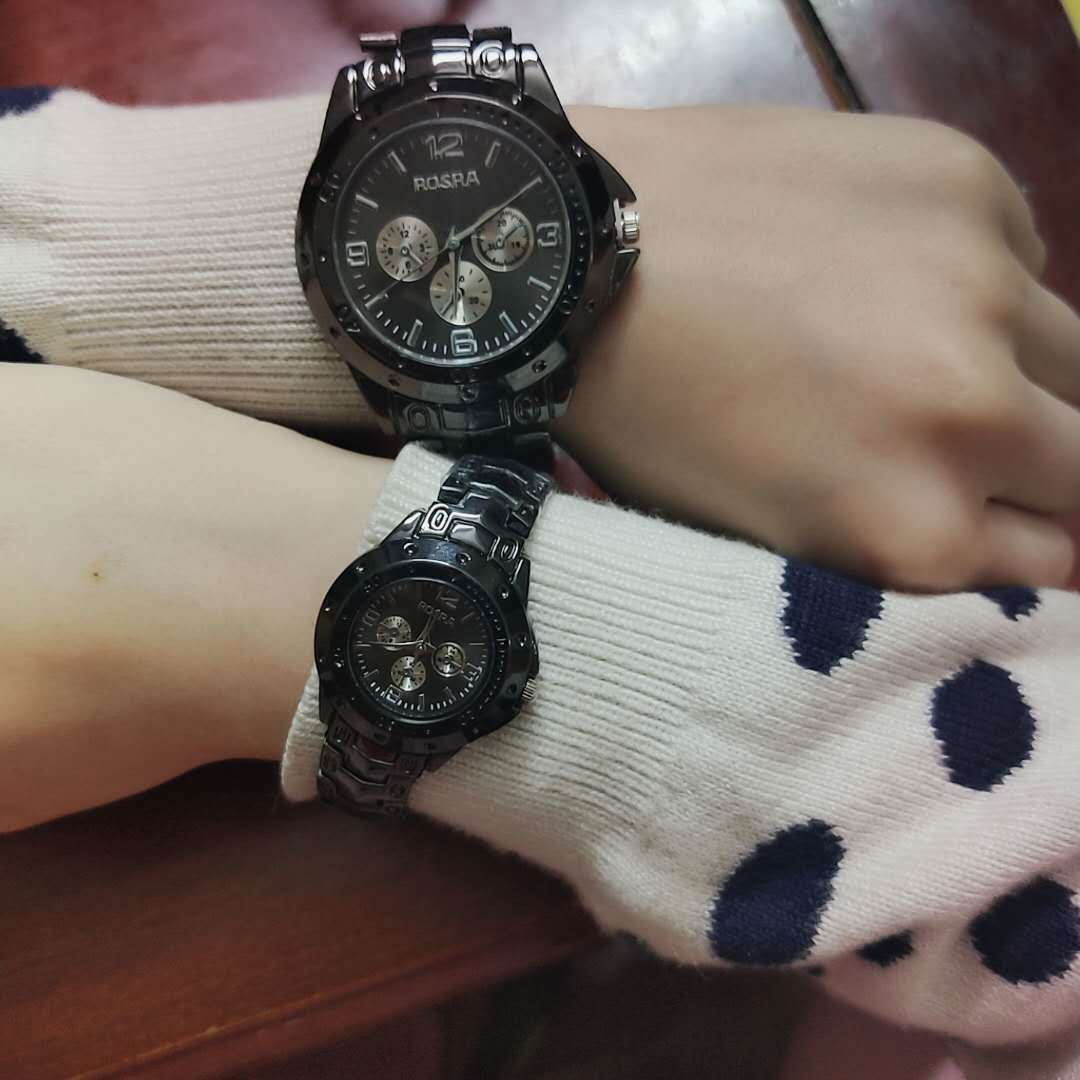 2023新品韩版流行时尚潮流个性石英促销情侣手表批发礼品网红热销详情16