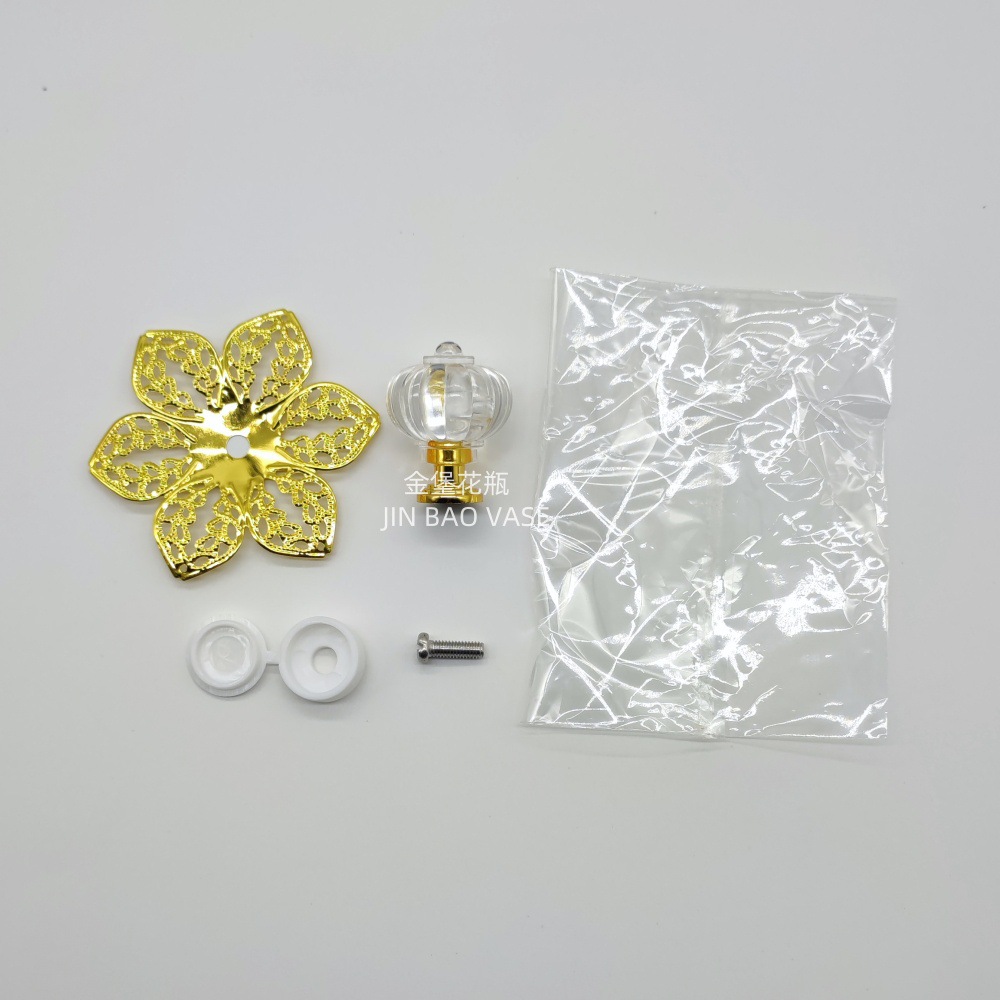 亚克力顶珠 通用锅盖顶帽锅盖头盖提手柄锅钮 塑料锅盖配件详情22