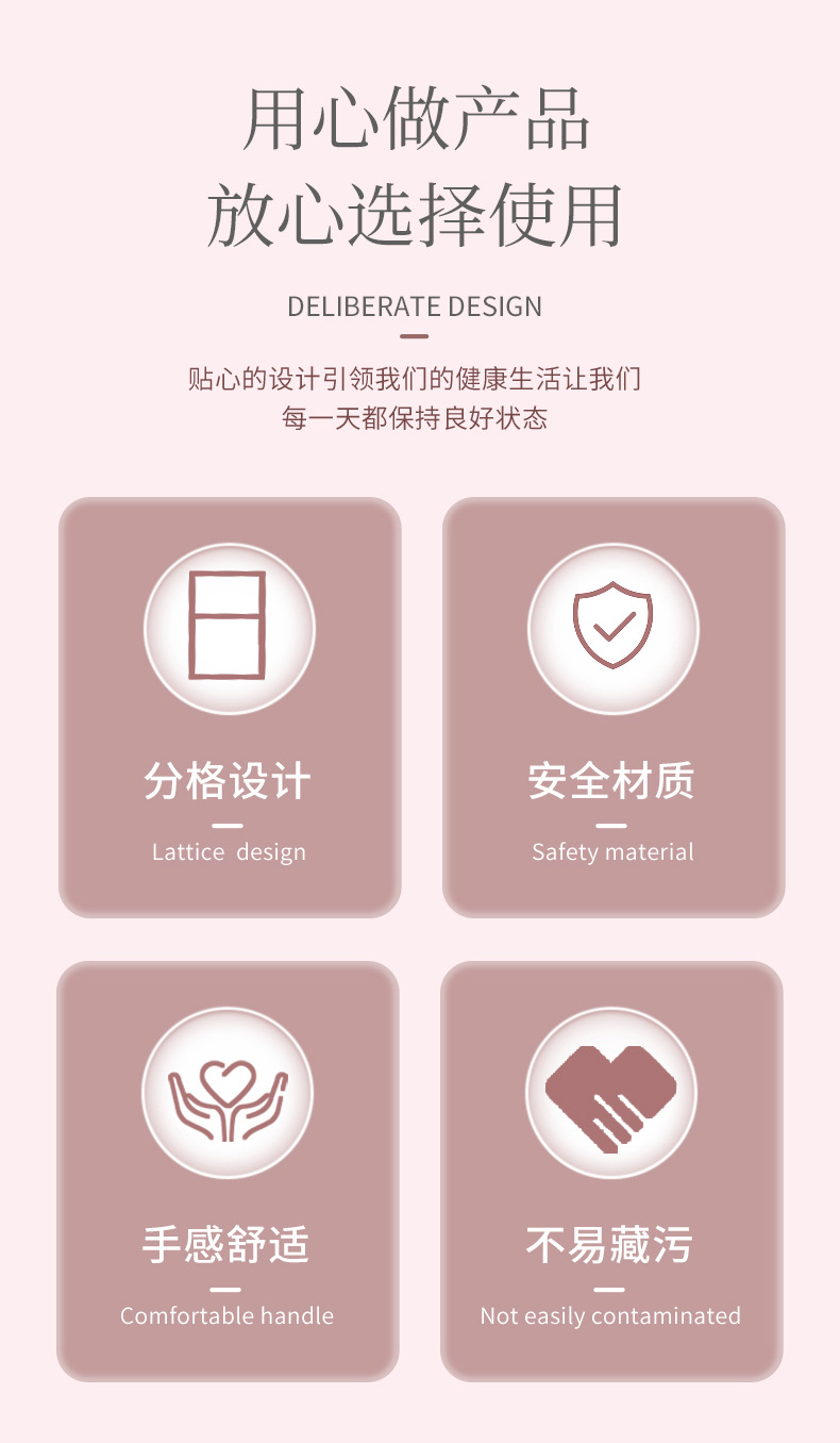 学生饭盒耐高温单层便当盒可微波炉分格餐盒上班族大容量塑料饭盒详情9