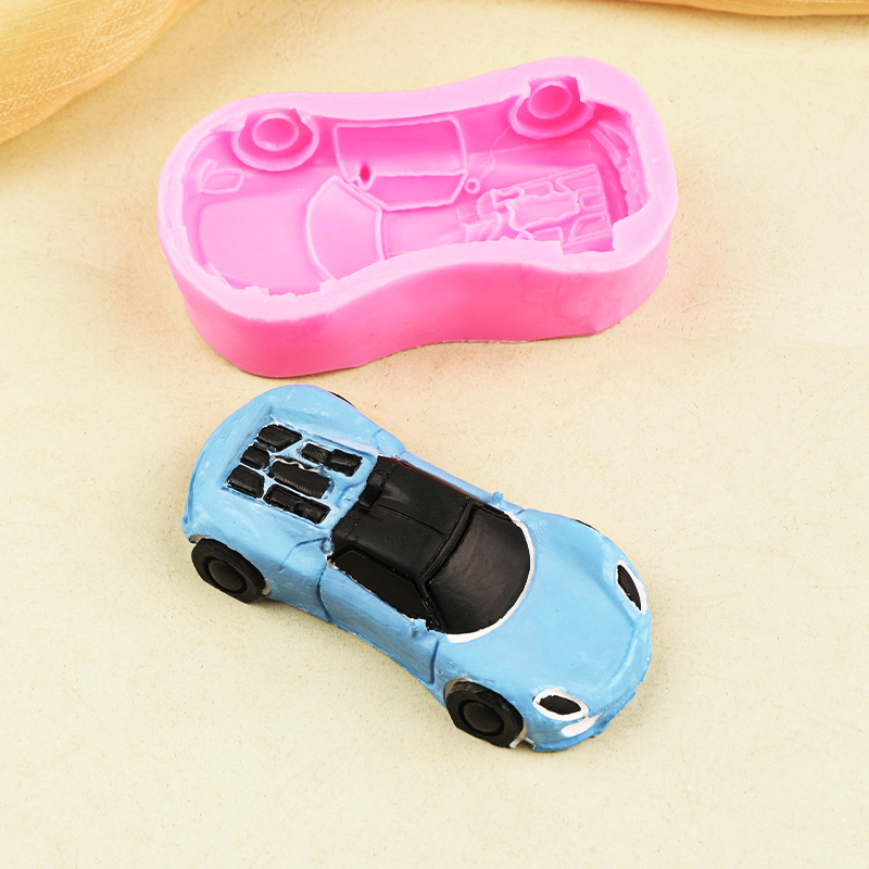 Sports car trophies, MEDALS, tires, silicone molds, resin plaster candles, baking decorations, fondant chocolate molds pic 5