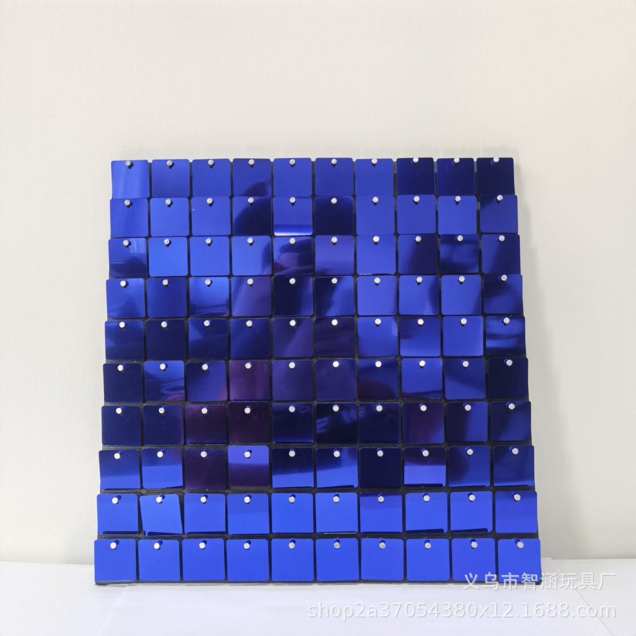 亮片风动扣板风动板背景墙亮片墙多彩广告板透明板装饰透明底板详情25